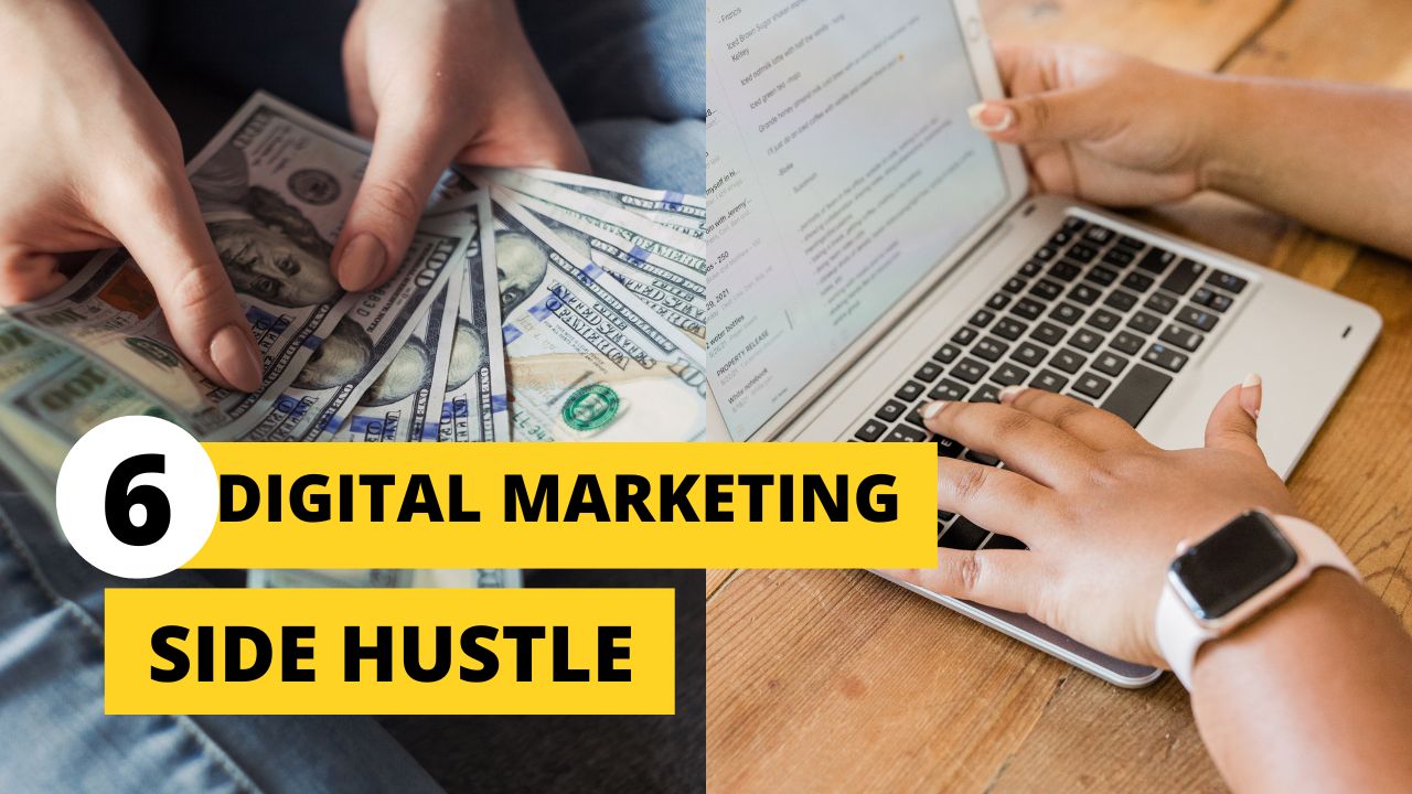 Digital Marketing Side Hustle: Boost Your Income Online